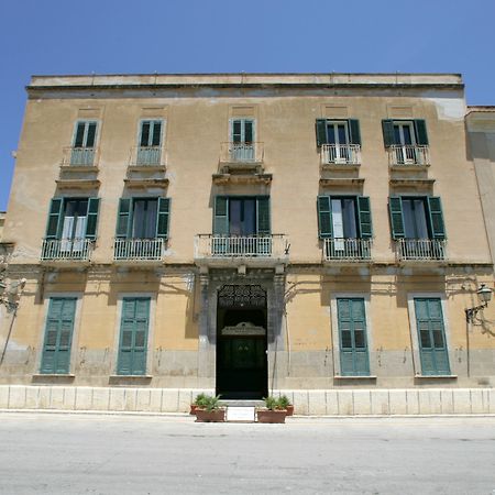 Al Bastione Imperiale Hotell Trapani Eksteriør bilde