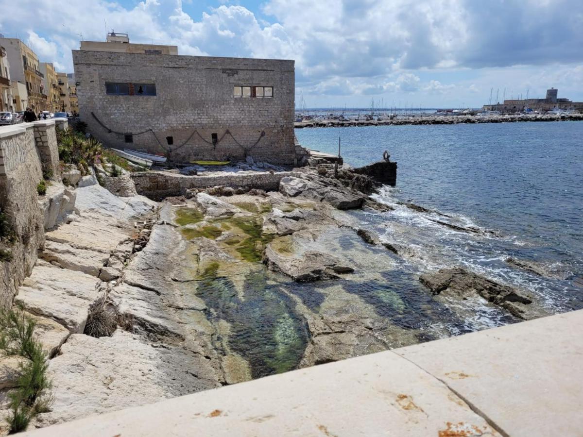 Al Bastione Imperiale Hotell Trapani Eksteriør bilde