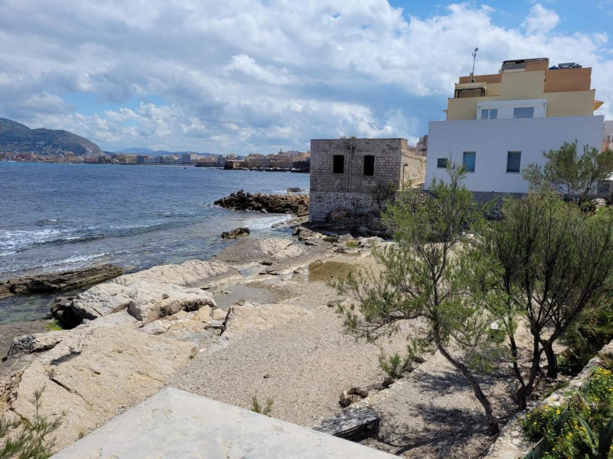Al Bastione Imperiale Hotell Trapani Eksteriør bilde