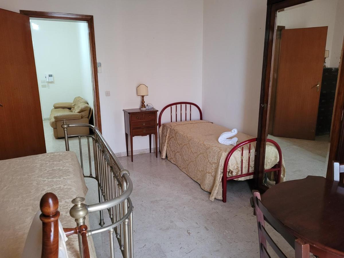Al Bastione Imperiale Hotell Trapani Eksteriør bilde