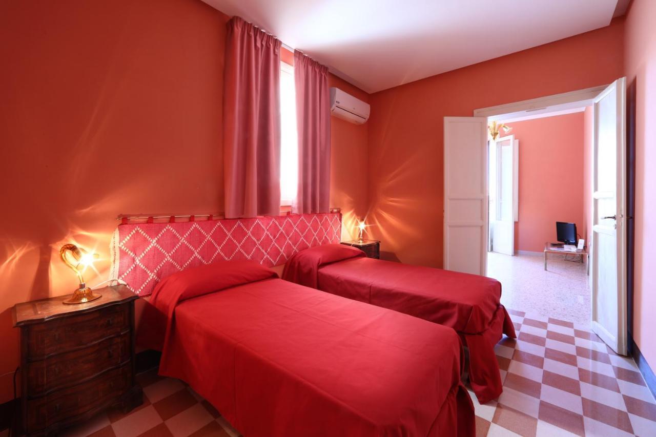 Al Bastione Imperiale Hotell Trapani Eksteriør bilde