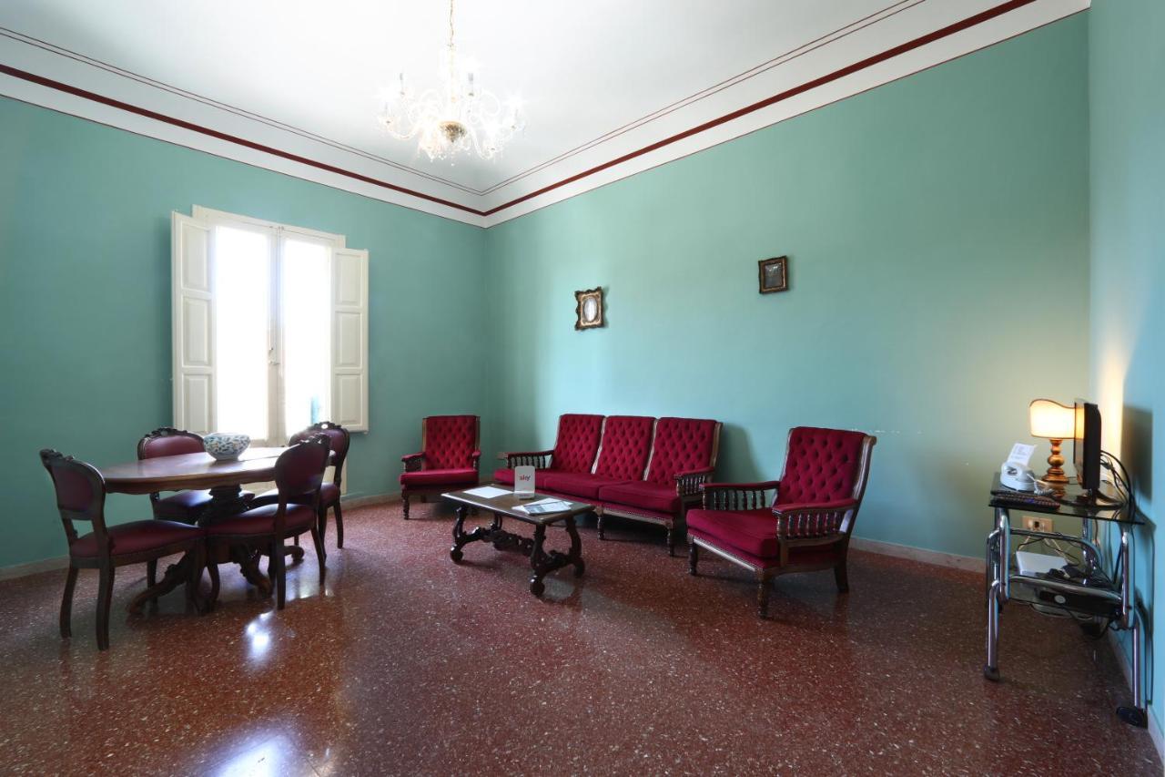 Al Bastione Imperiale Hotell Trapani Eksteriør bilde