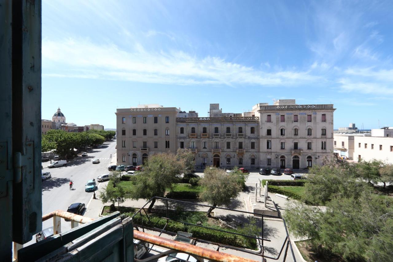 Al Bastione Imperiale Hotell Trapani Eksteriør bilde