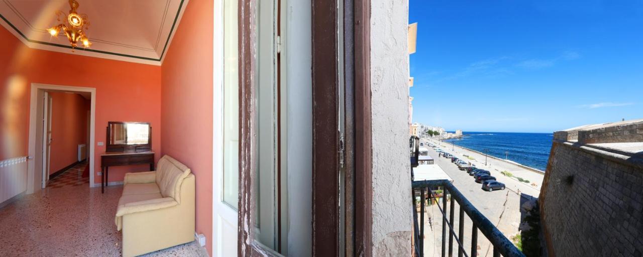 Al Bastione Imperiale Hotell Trapani Eksteriør bilde