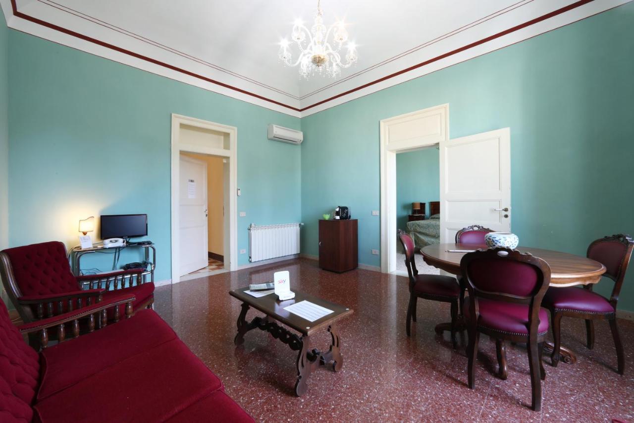 Al Bastione Imperiale Hotell Trapani Eksteriør bilde