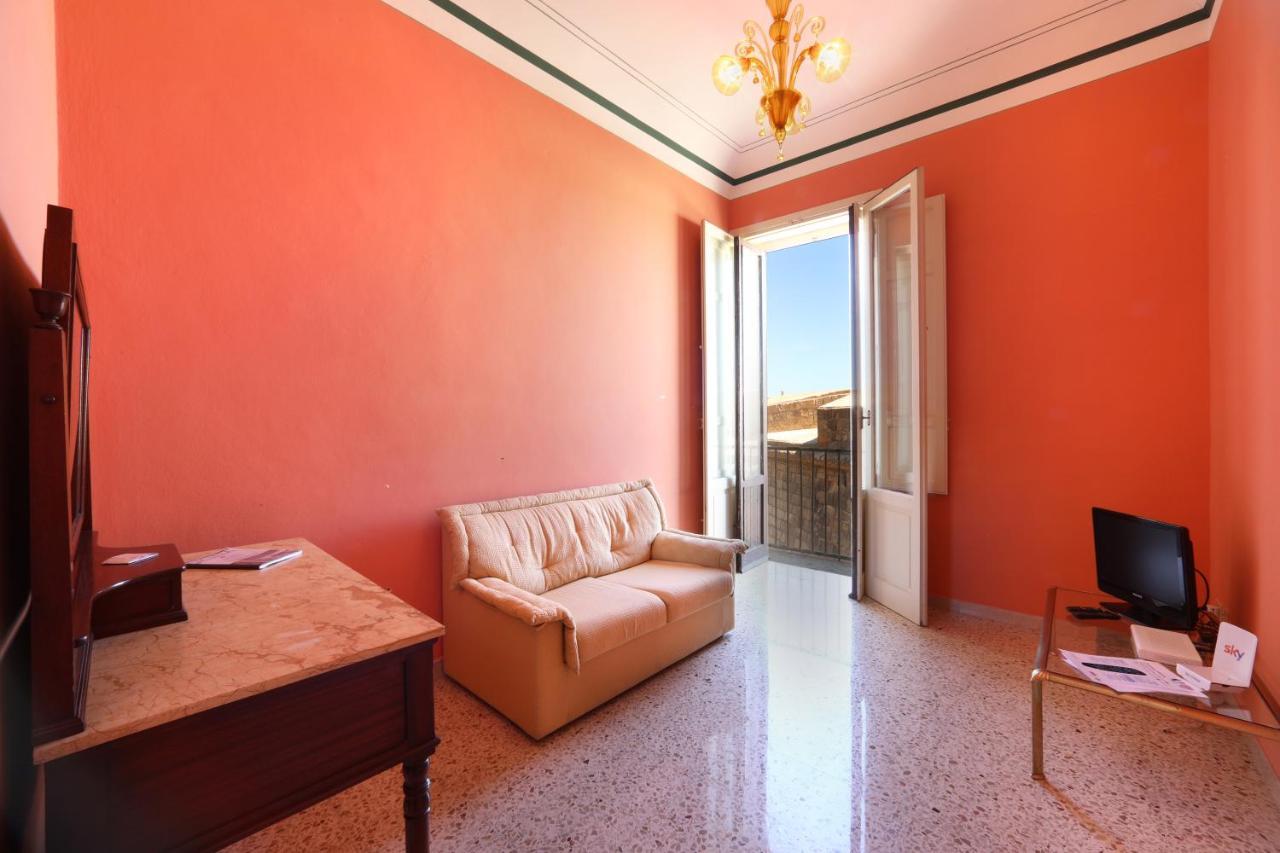 Al Bastione Imperiale Hotell Trapani Eksteriør bilde