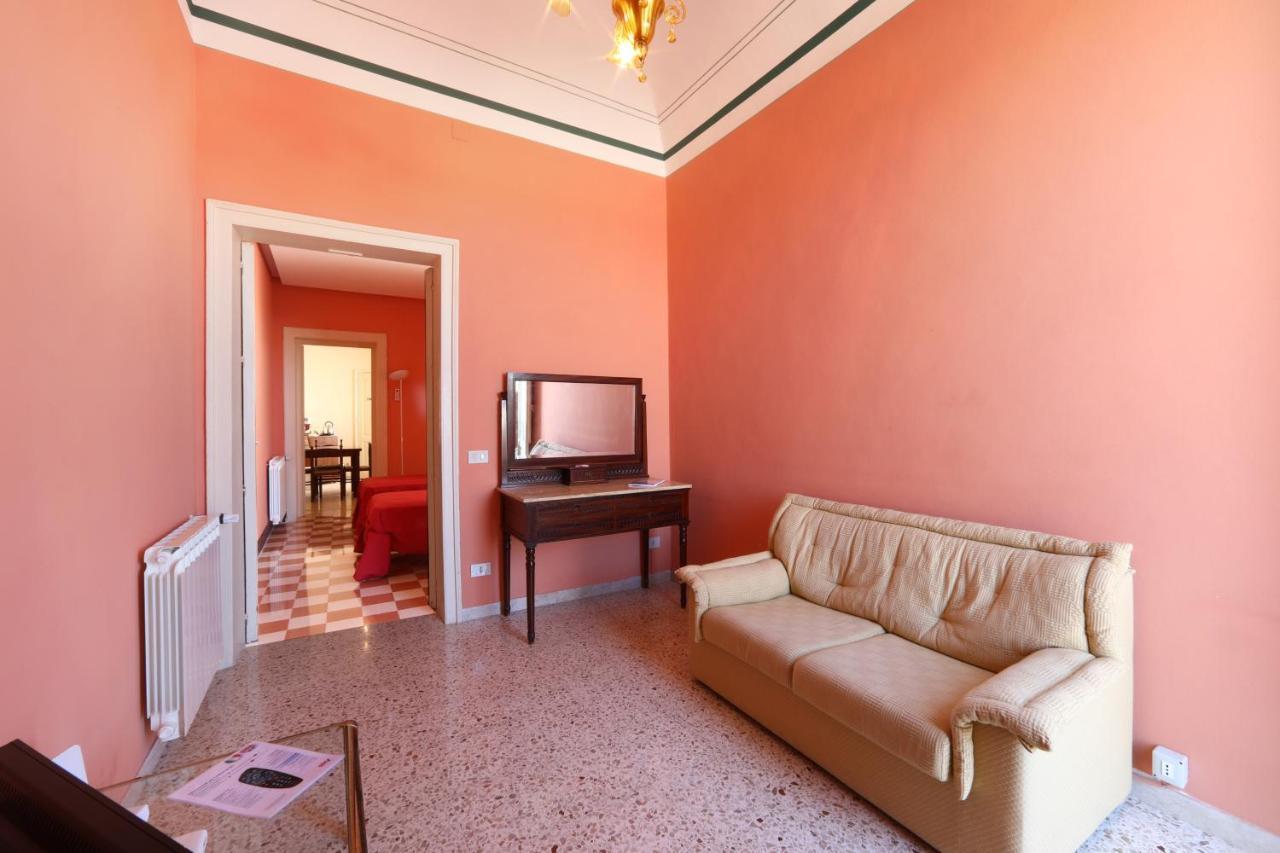 Al Bastione Imperiale Hotell Trapani Eksteriør bilde
