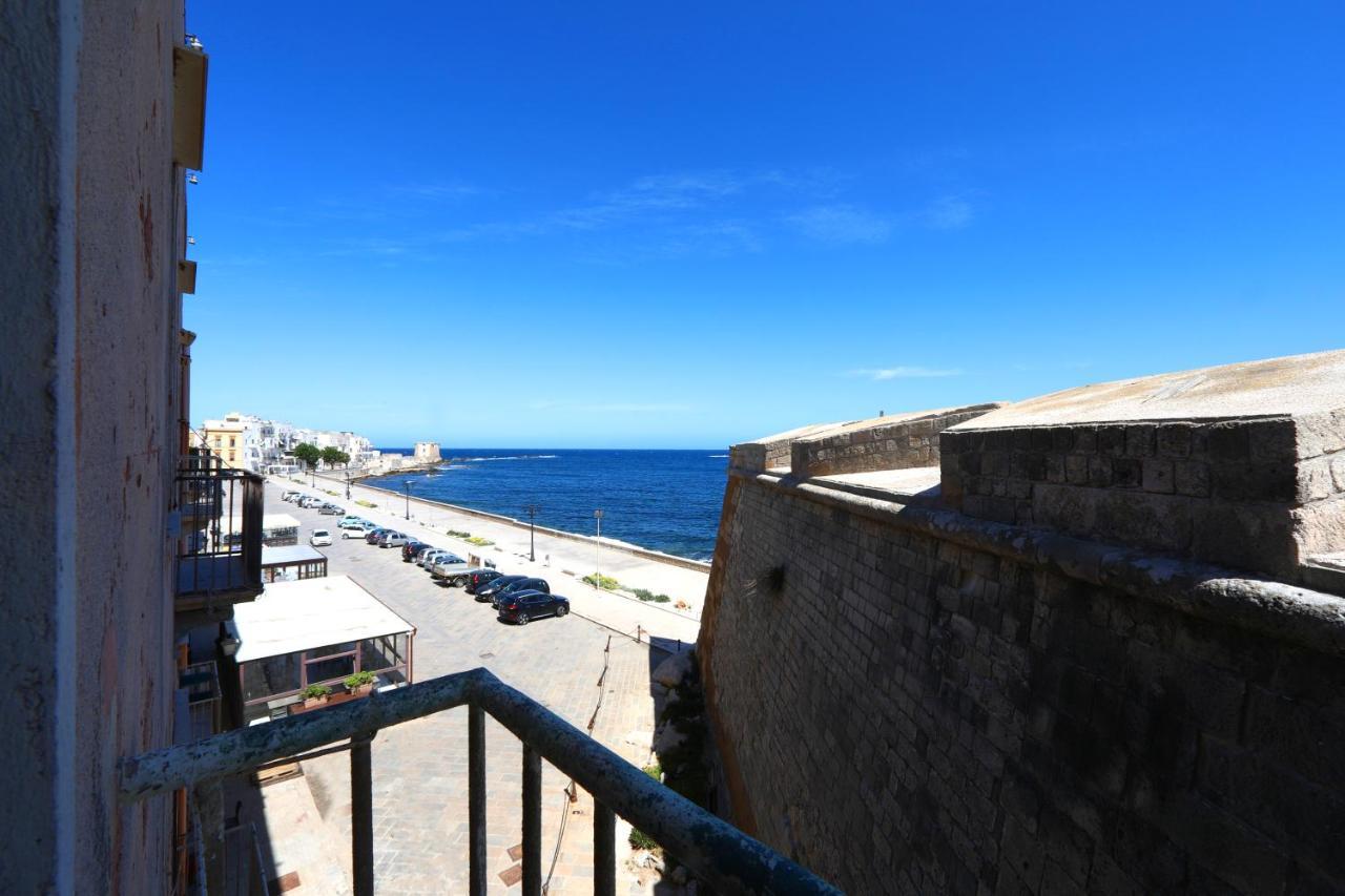 Al Bastione Imperiale Hotell Trapani Eksteriør bilde