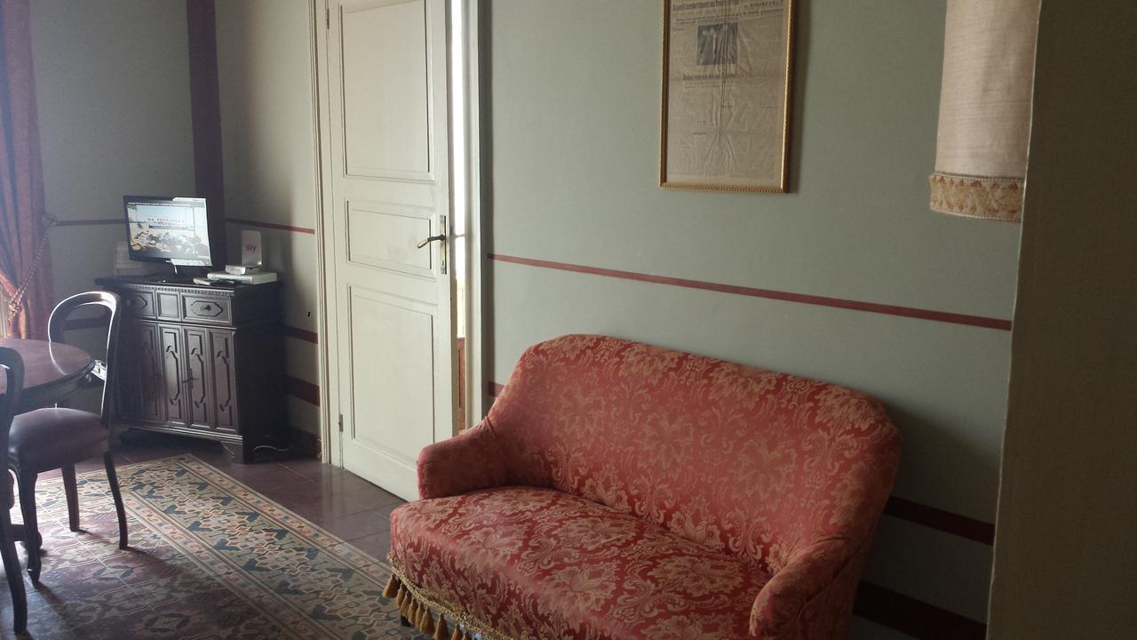 Al Bastione Imperiale Hotell Trapani Eksteriør bilde