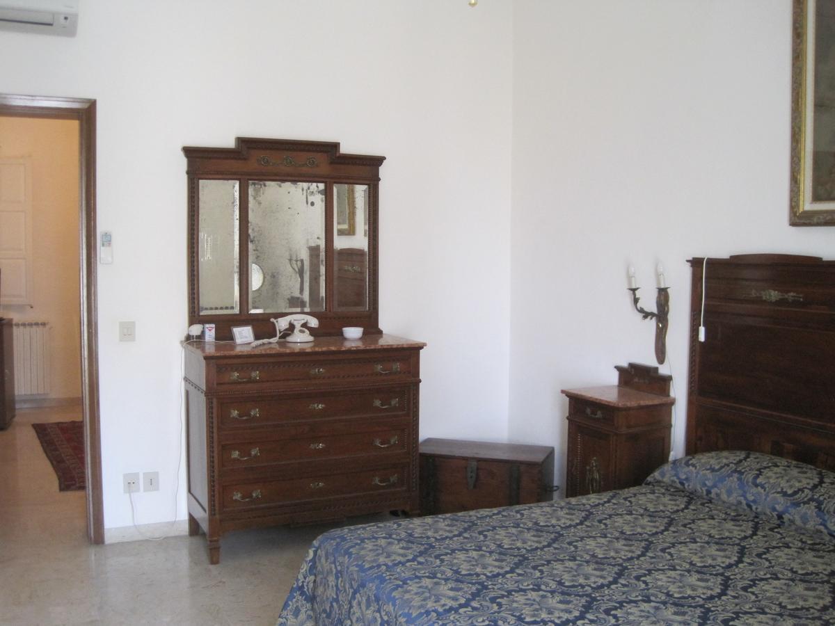 Al Bastione Imperiale Hotell Trapani Eksteriør bilde