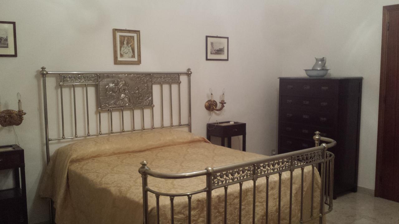 Al Bastione Imperiale Hotell Trapani Eksteriør bilde