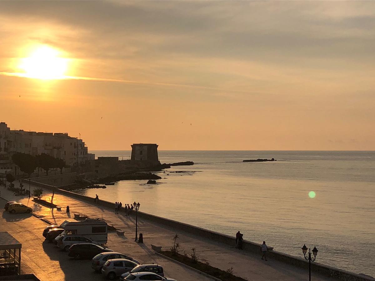 Al Bastione Imperiale Hotell Trapani Eksteriør bilde