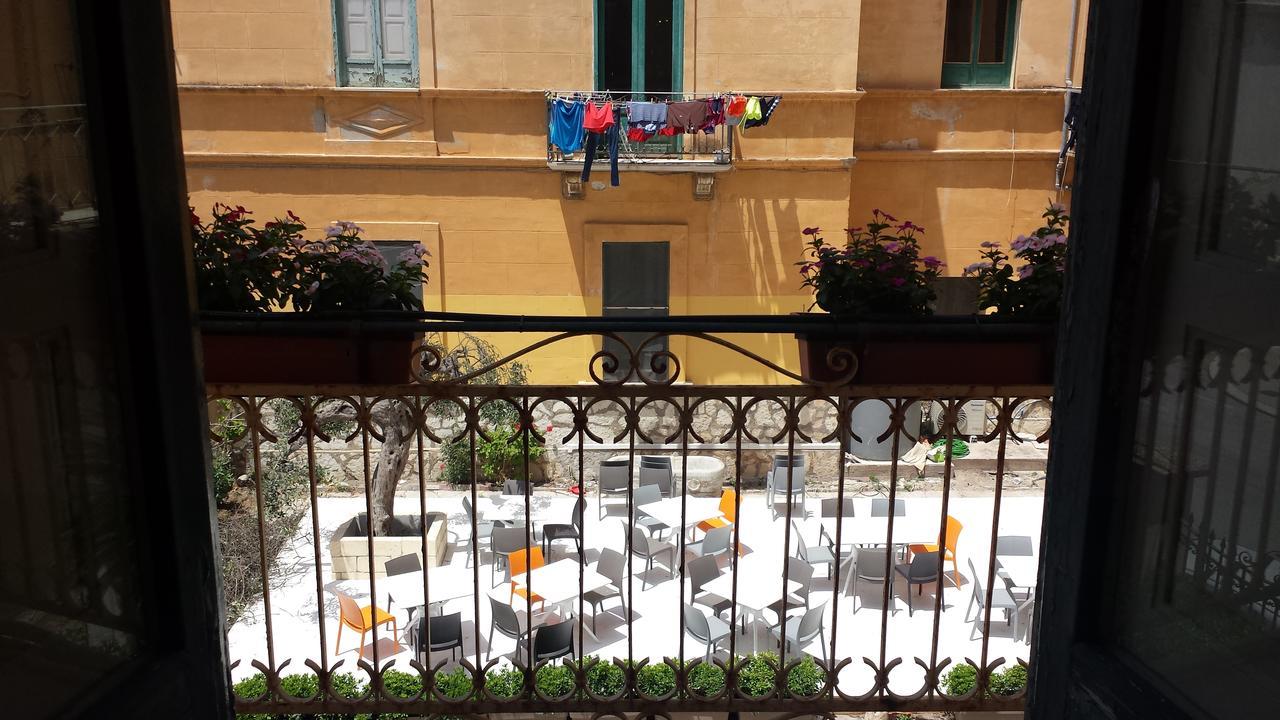 Al Bastione Imperiale Hotell Trapani Eksteriør bilde
