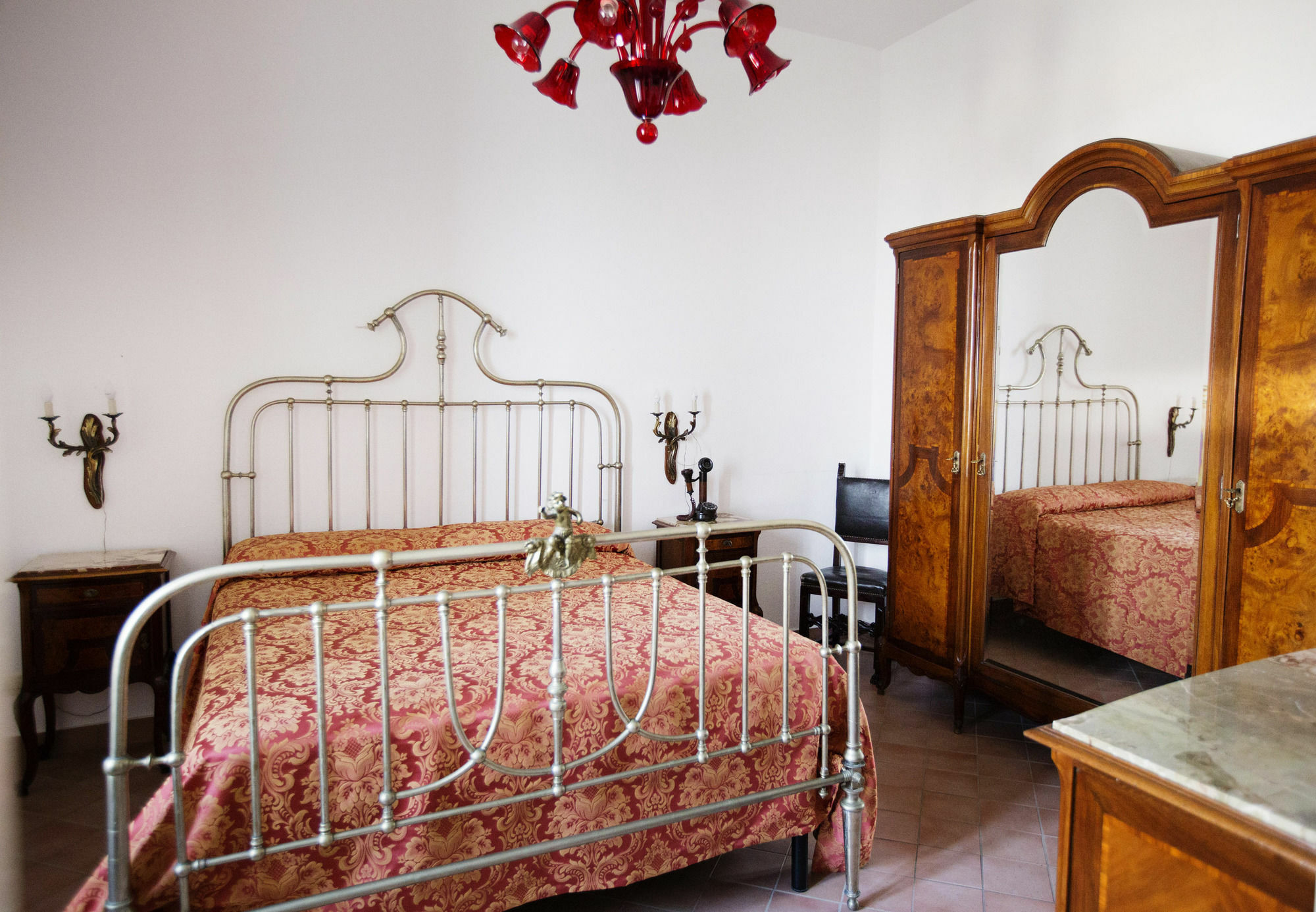 Al Bastione Imperiale Hotell Trapani Eksteriør bilde