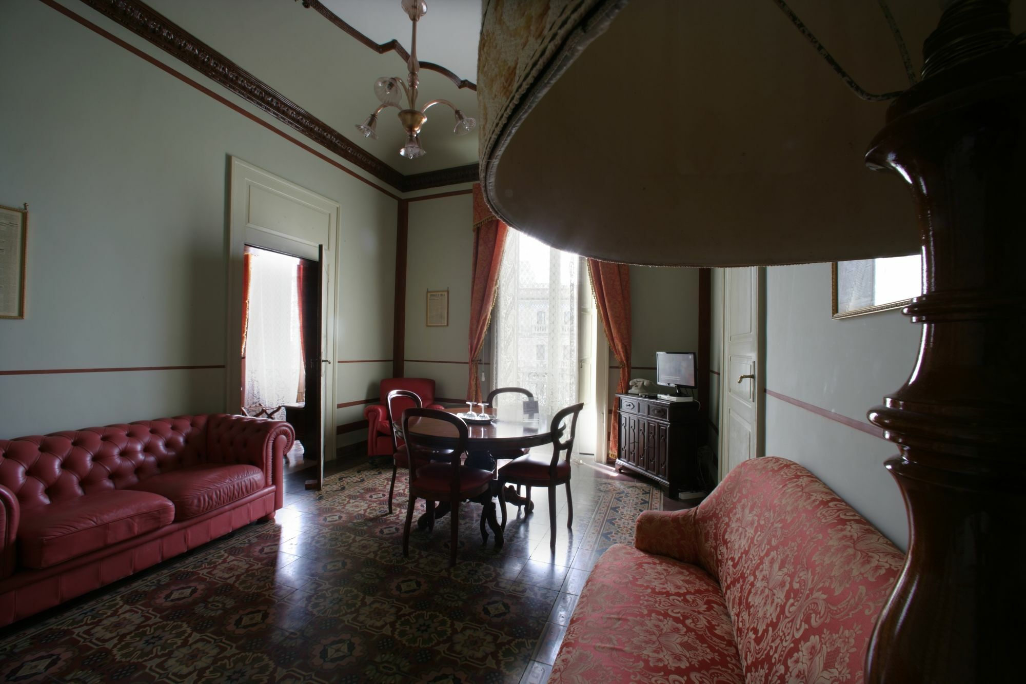 Al Bastione Imperiale Hotell Trapani Eksteriør bilde
