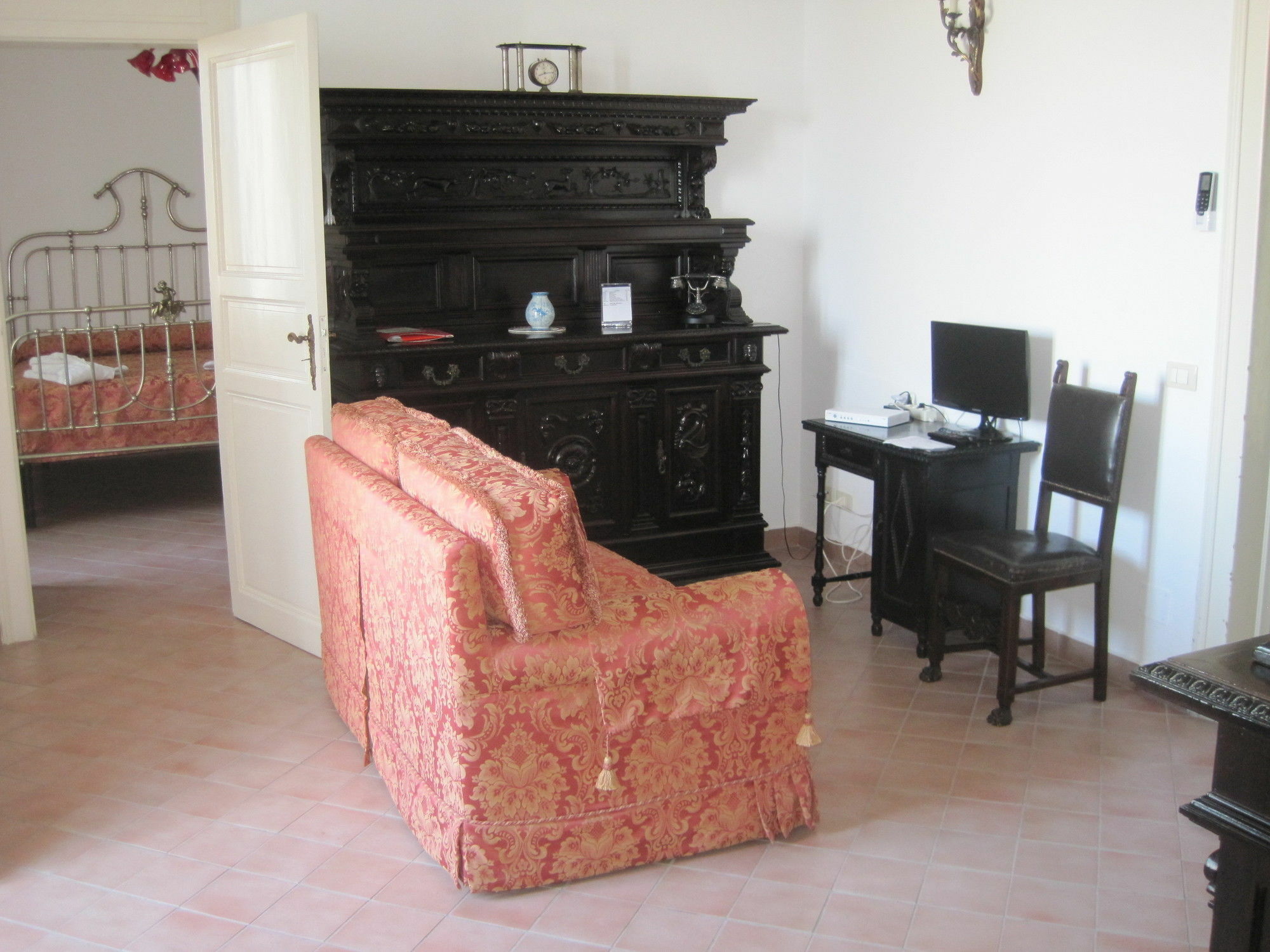 Al Bastione Imperiale Hotell Trapani Eksteriør bilde