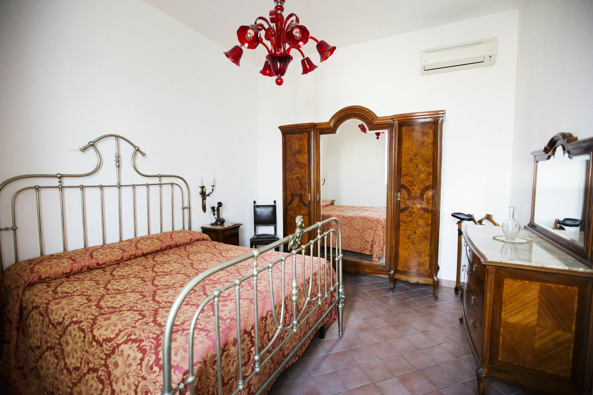 Al Bastione Imperiale Hotell Trapani Eksteriør bilde