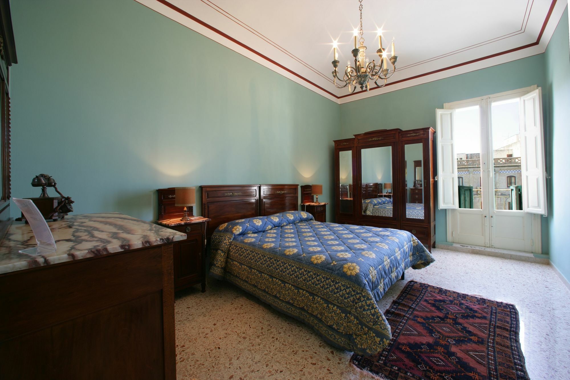 Al Bastione Imperiale Hotell Trapani Eksteriør bilde