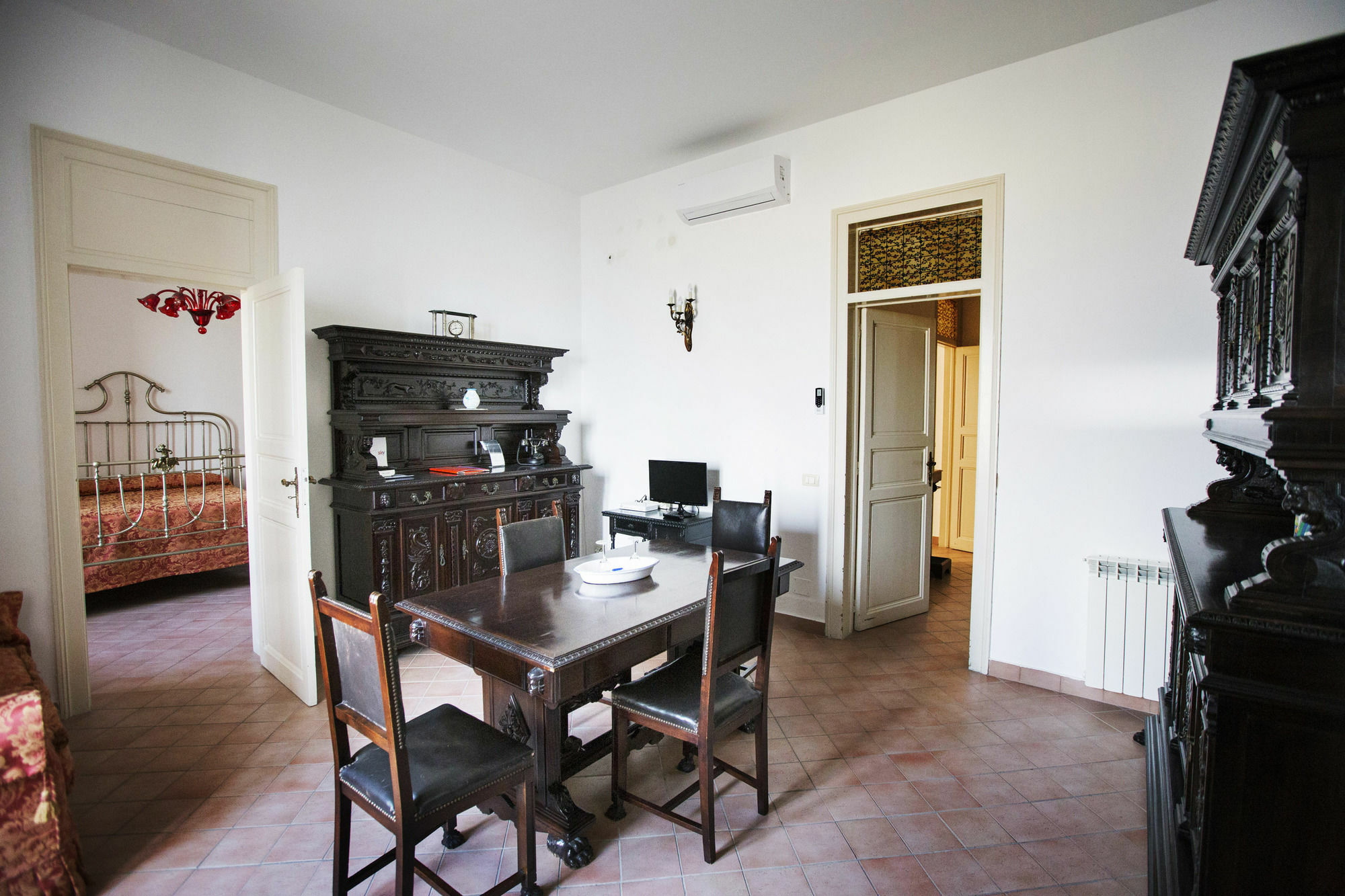 Al Bastione Imperiale Hotell Trapani Eksteriør bilde