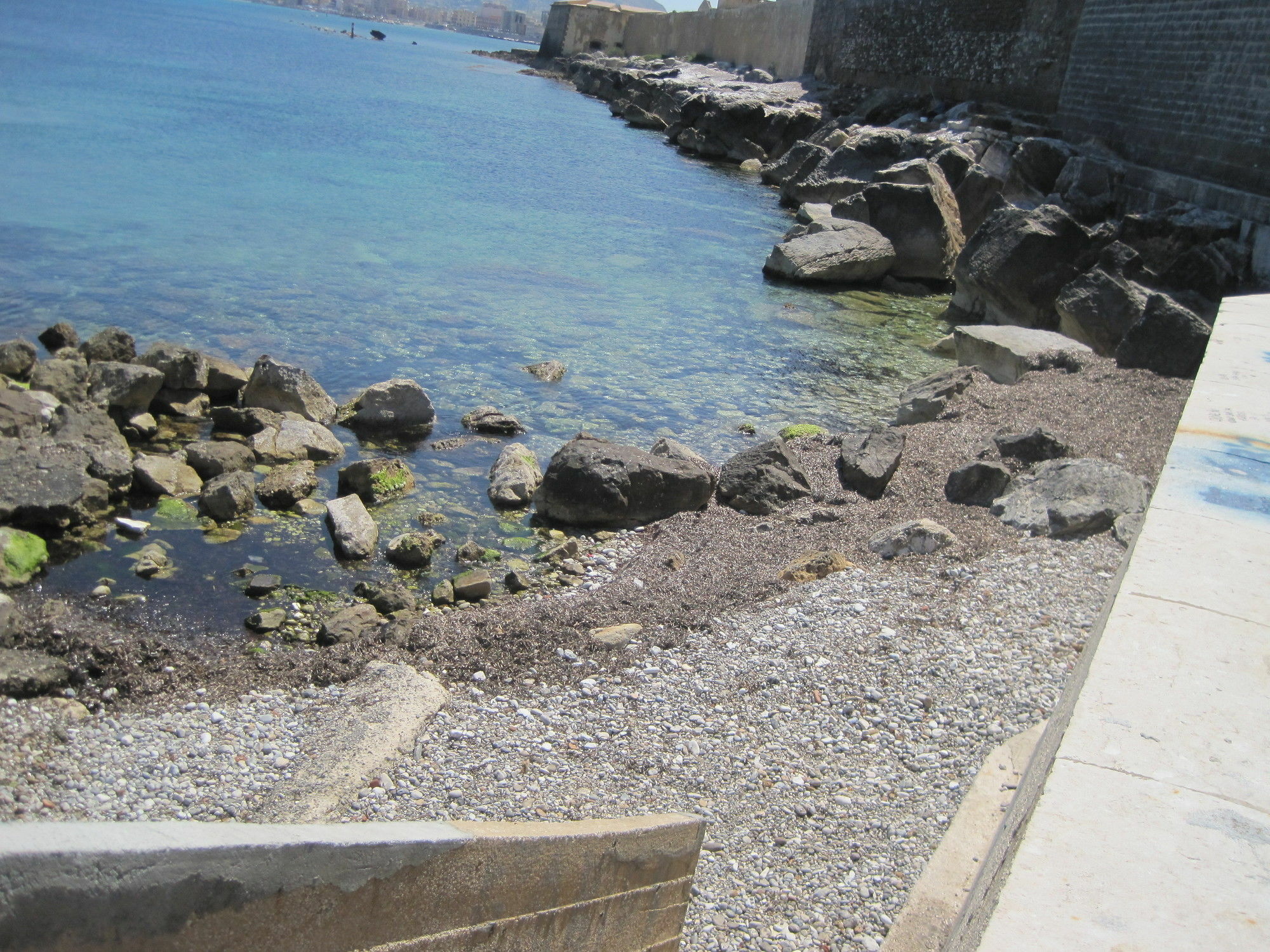 Al Bastione Imperiale Hotell Trapani Eksteriør bilde