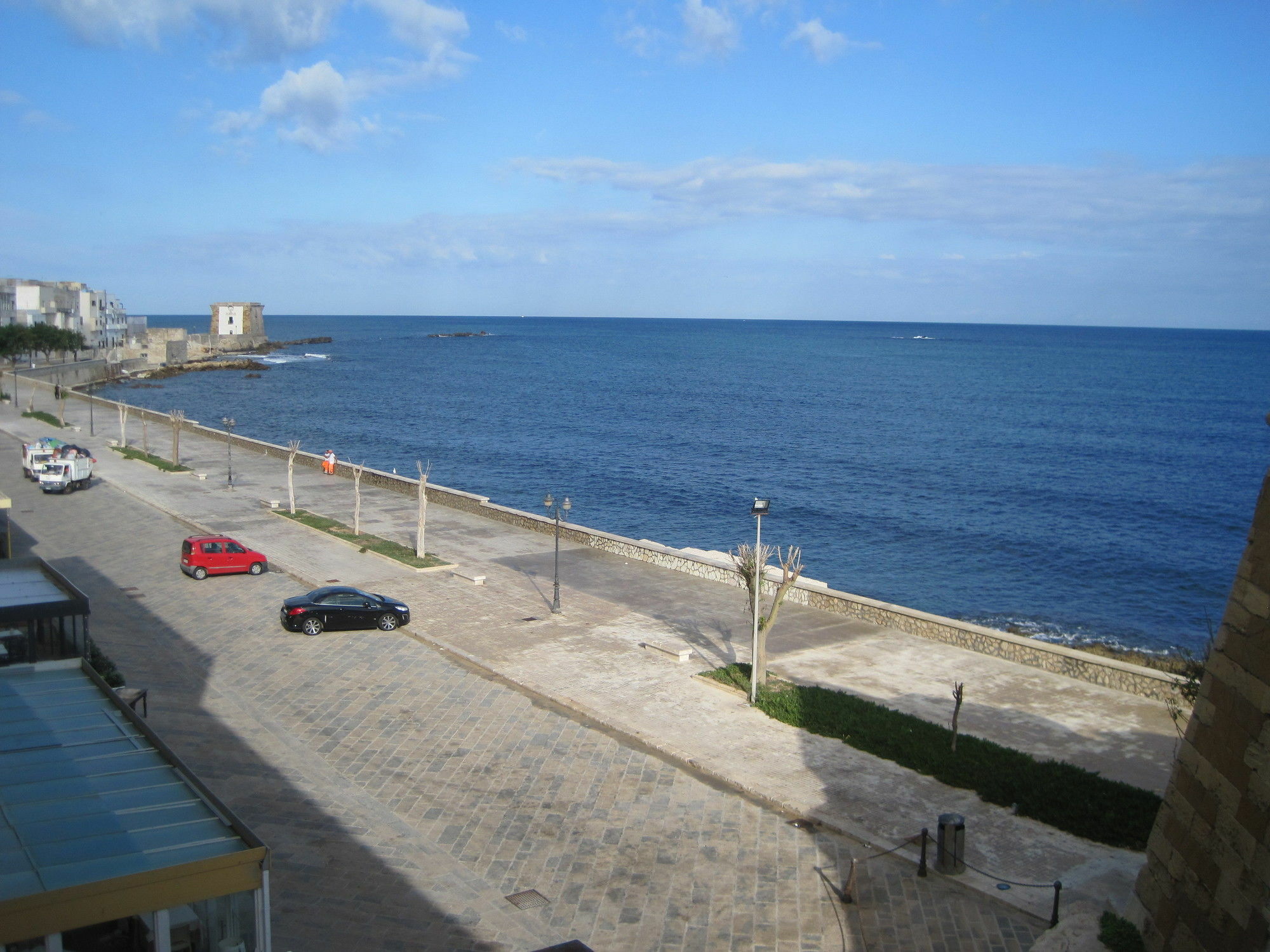 Al Bastione Imperiale Hotell Trapani Eksteriør bilde
