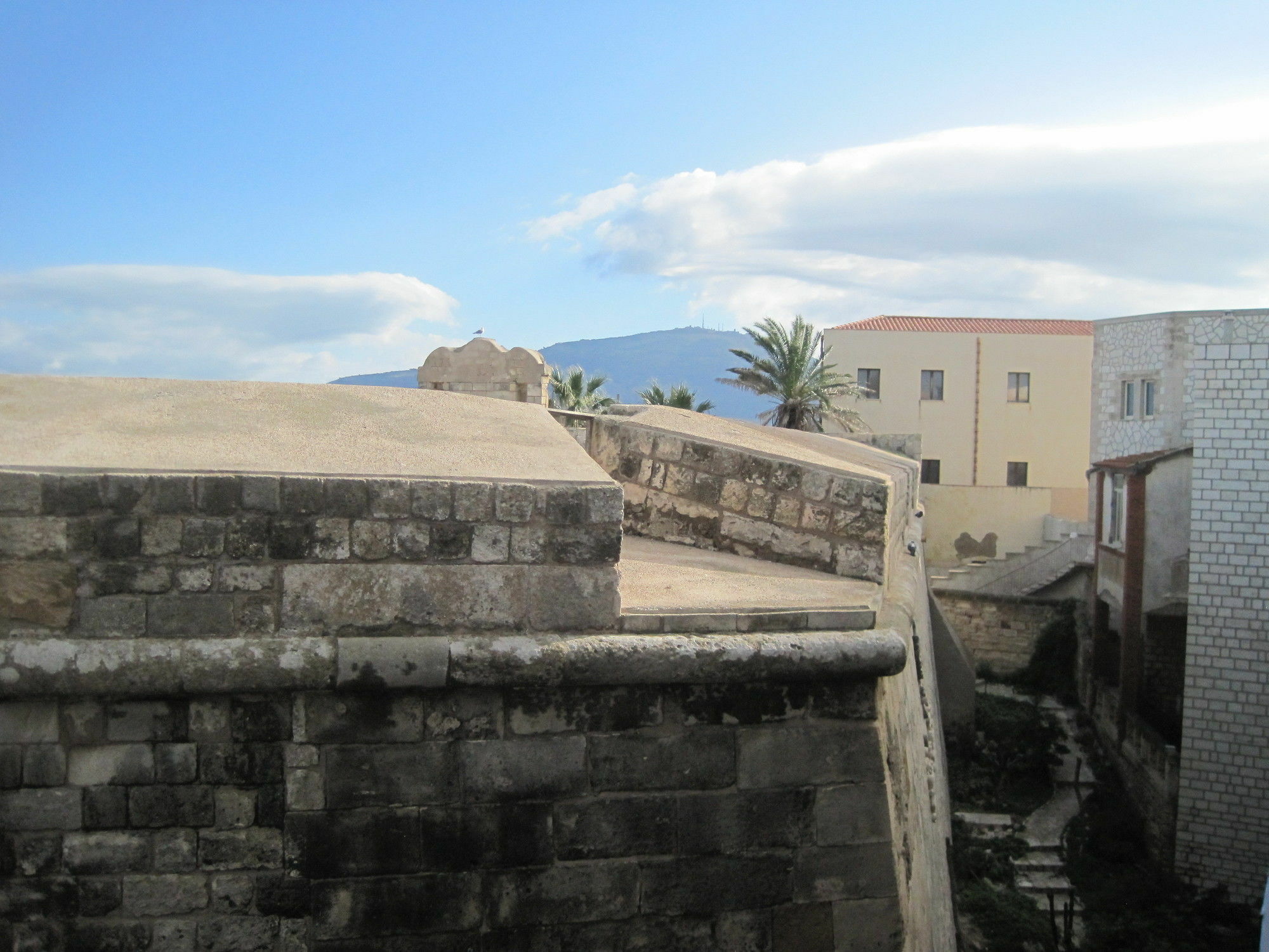 Al Bastione Imperiale Hotell Trapani Eksteriør bilde