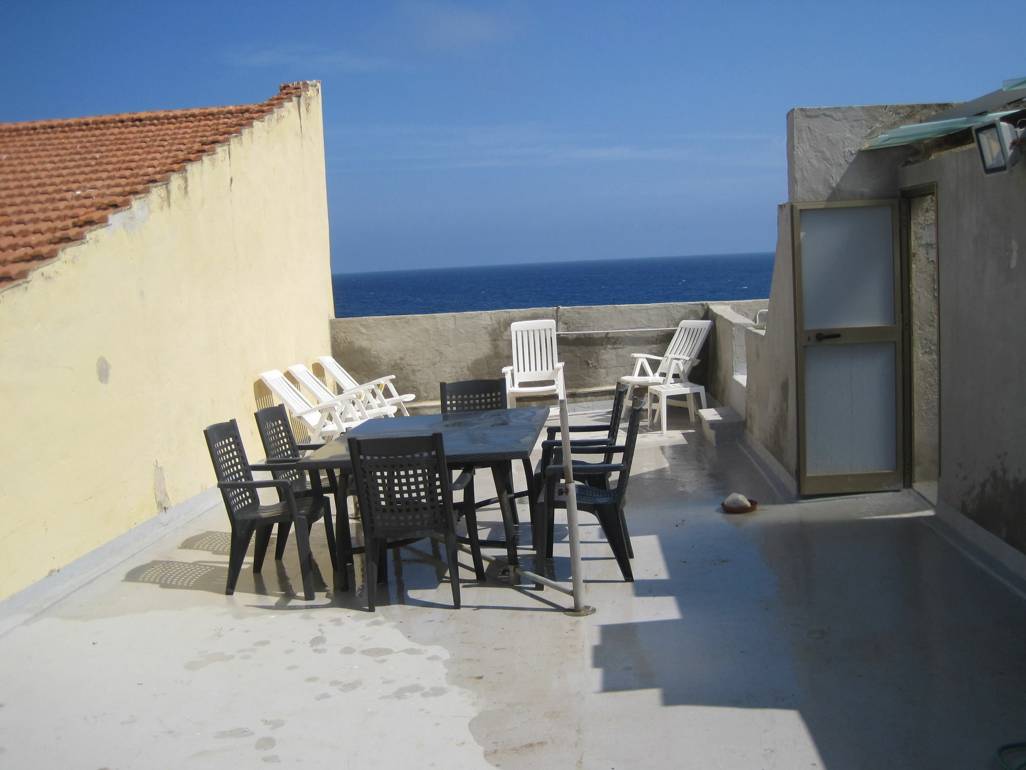Al Bastione Imperiale Hotell Trapani Eksteriør bilde