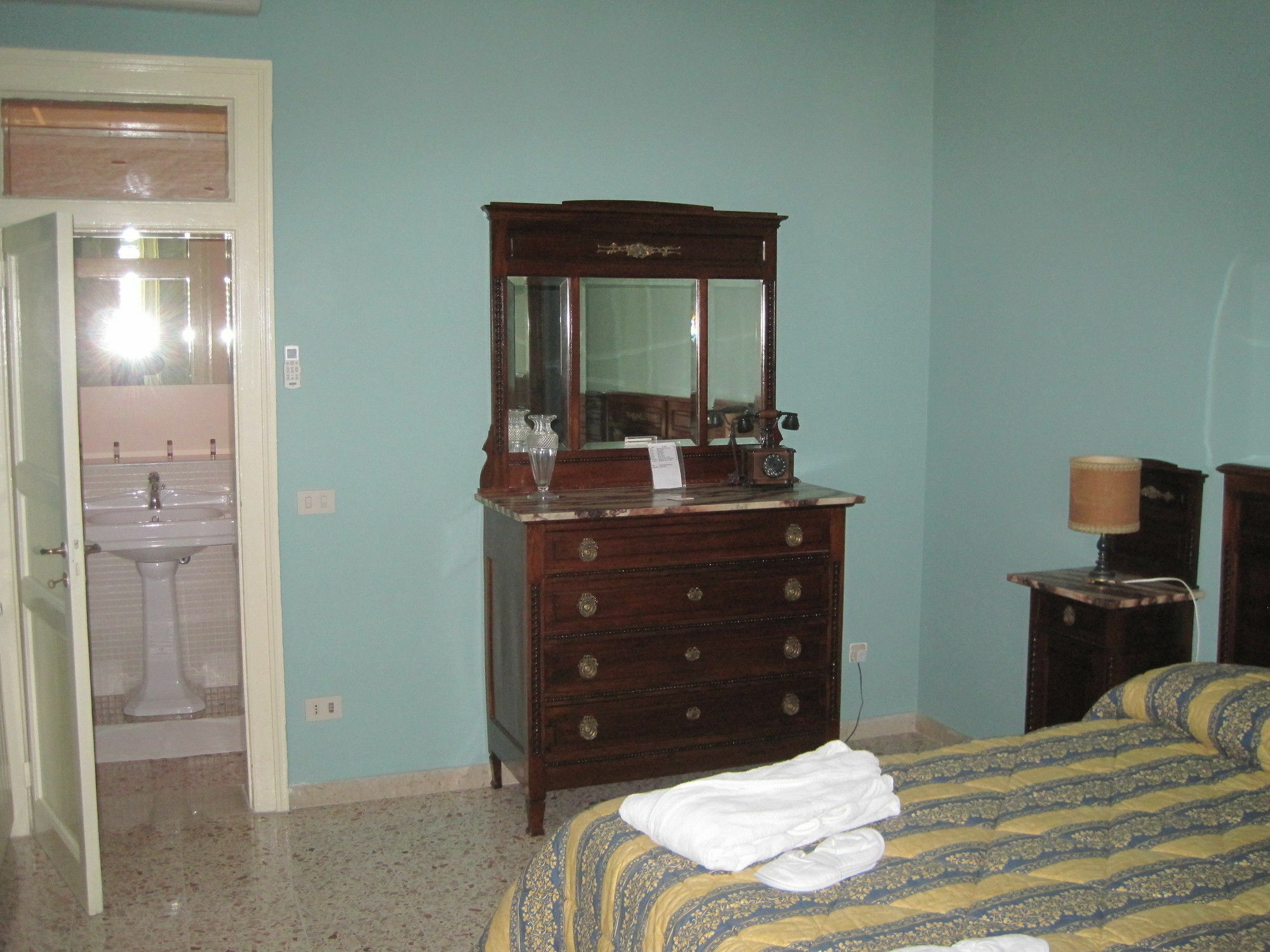 Al Bastione Imperiale Hotell Trapani Eksteriør bilde